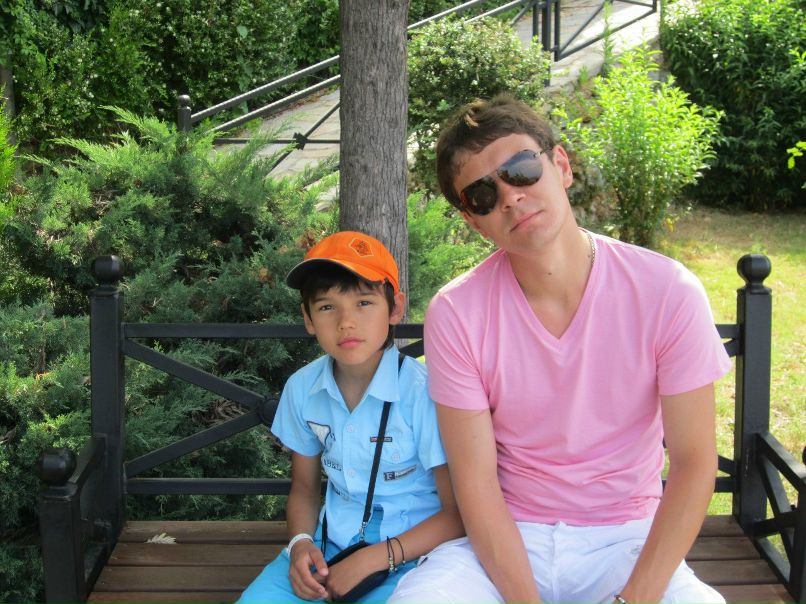 Александр Спын | Актобе