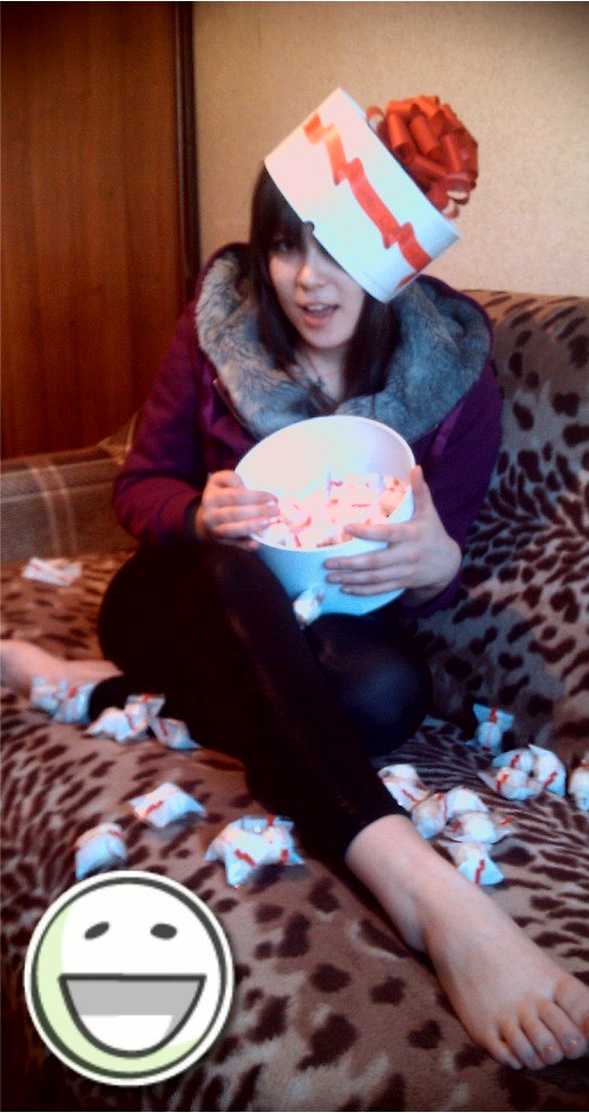 Ксения Карпушина ♡ | Красноярск