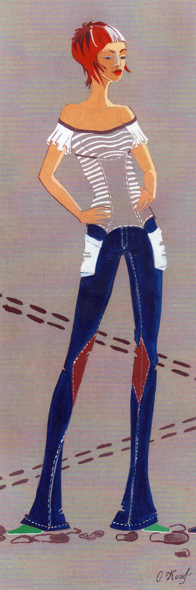 Ксения Маслова | Одесса