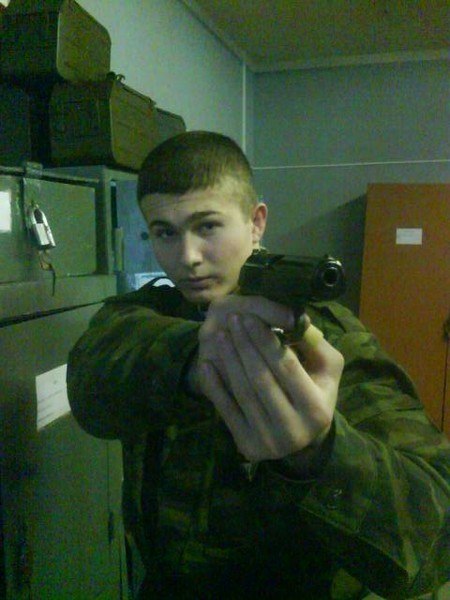 Рома Ильясов | Челябинск