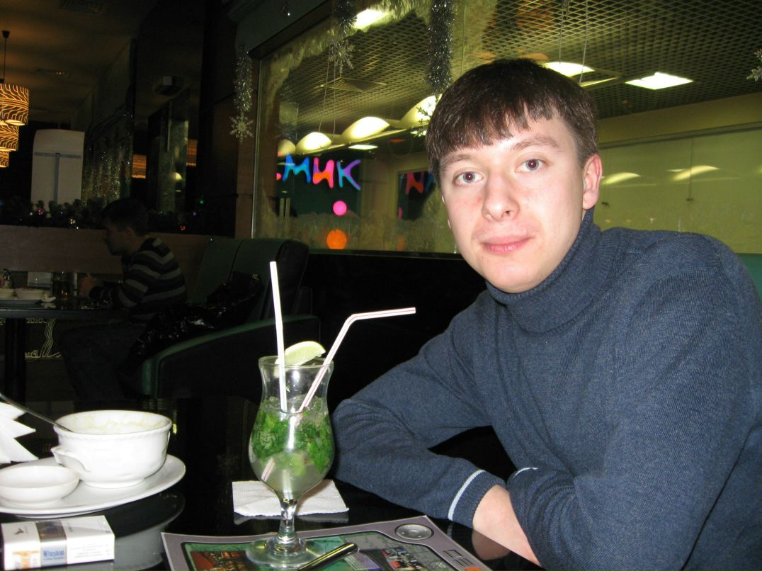 Андрей Илюхин | Москва