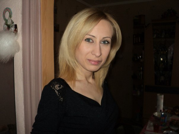 Аня Прихно | Киев