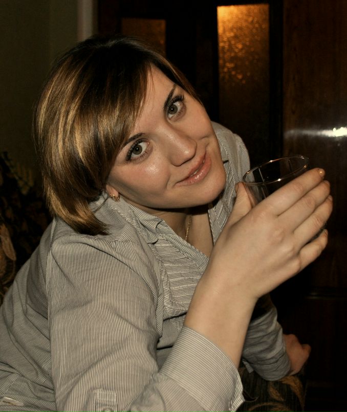 Ярославна Щербак | Корец