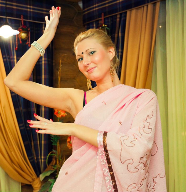 Анна Лущинская | Санкт-Петербург