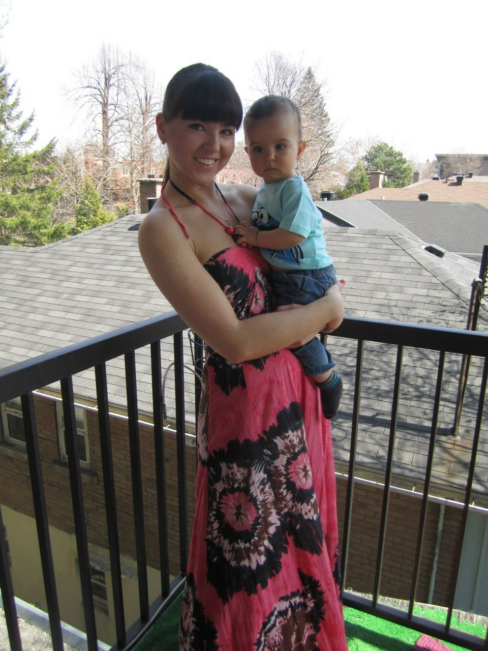 Анюта Бакланова | Montréal