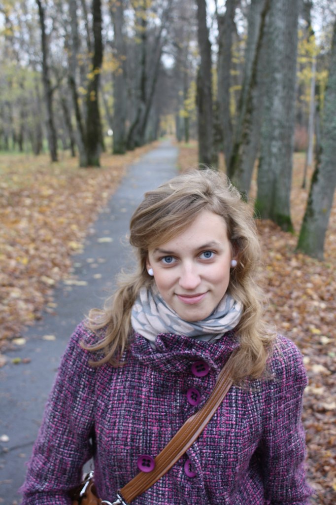 Анна Захарова | Йыхви