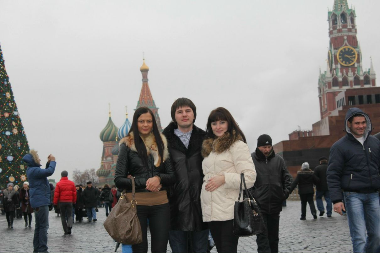 Лика Поляк | Алматы