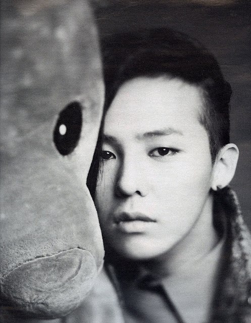 Ji Kwon Yong [G-Dragon] | 
