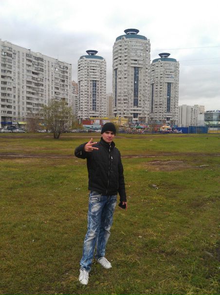 №96, Андрей Кирьянов, 9.11, Москва №96, Андрей Кирьянов, 9.11, Москва