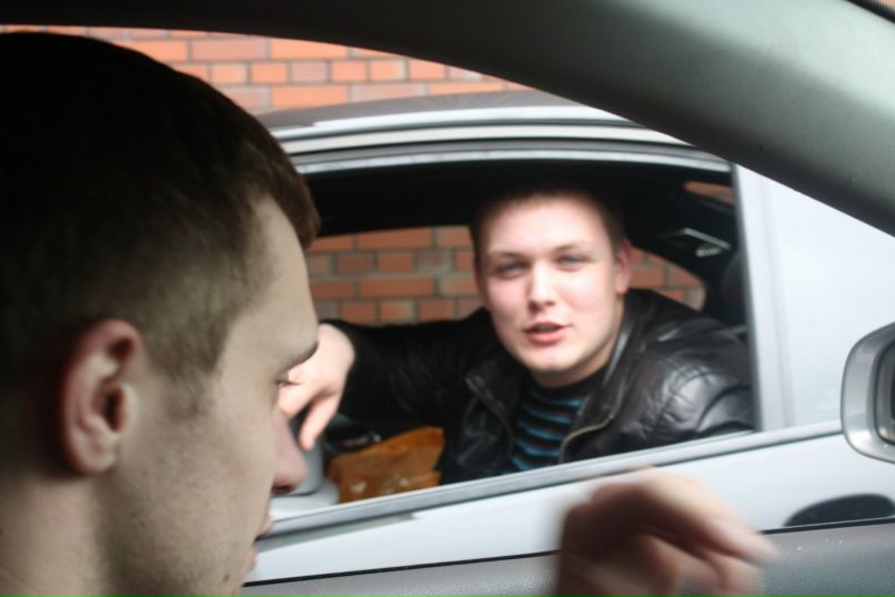 Алексей Позняк | Минск