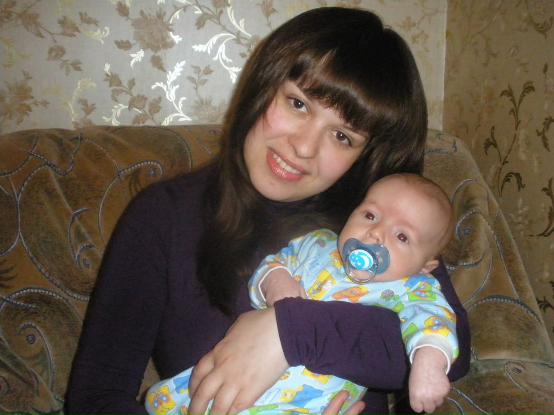 Оксана Огородник-Бабчук | Шаргород