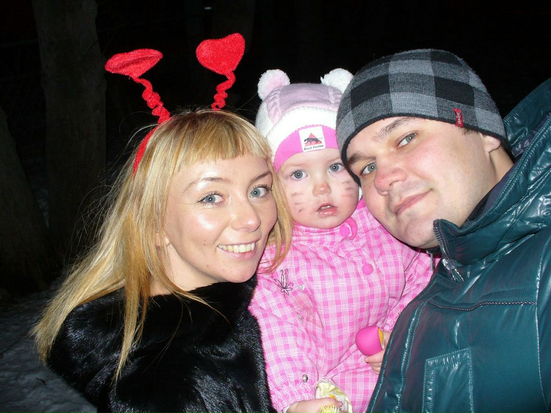 Евгения Фефелова | Красноярск