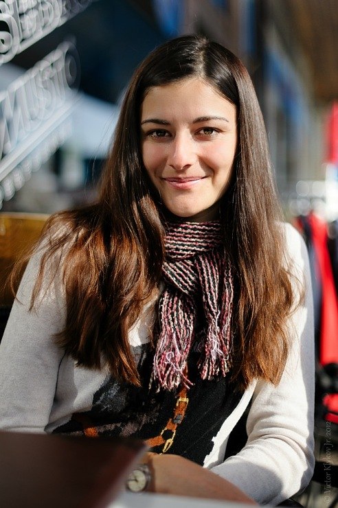 Женя Клыкова Nuriko | Stockholm