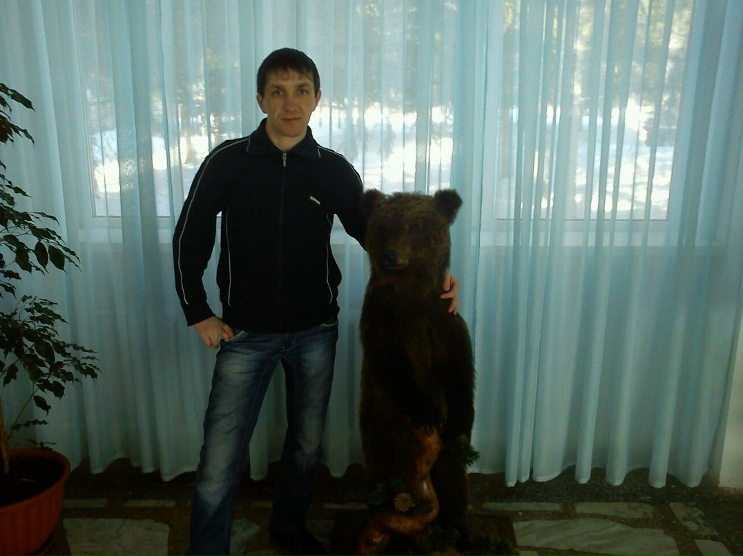 Юрик Бусов | 