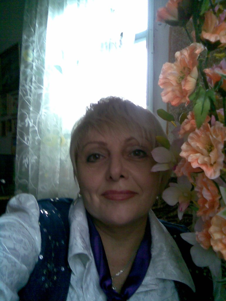 Светлана Чернобаб | Вознесенская