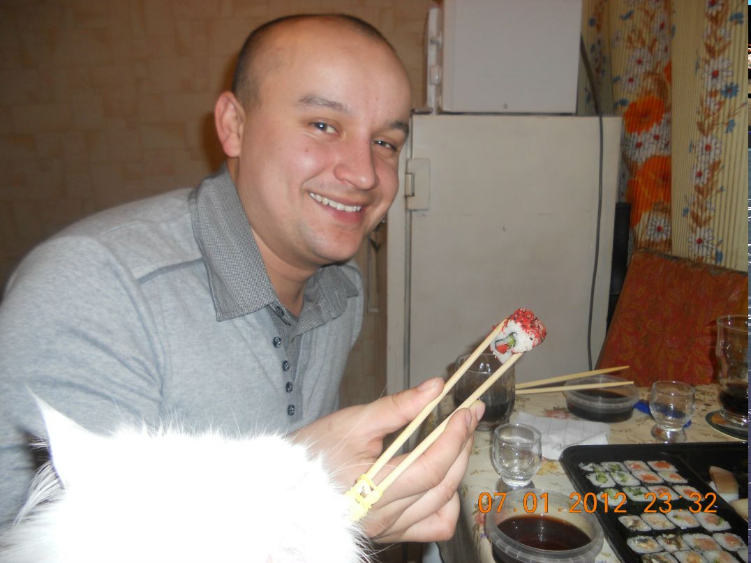 Николай Озарук | Долинская