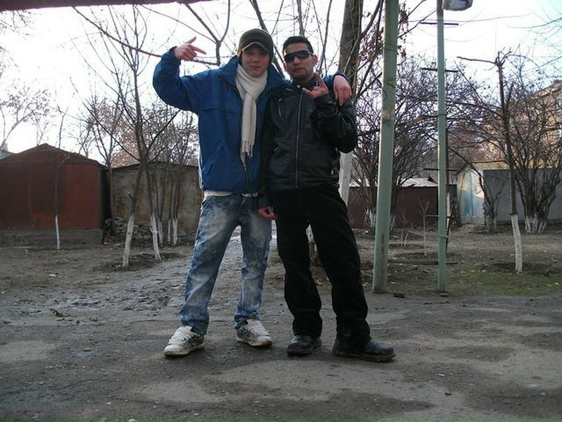 №35, Али Хаджиев, Санкт-Петербург №35, Али Хаджиев, Санкт-Петербург