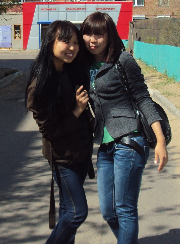 Сэсэгма Добчинова | Улан-Удэ