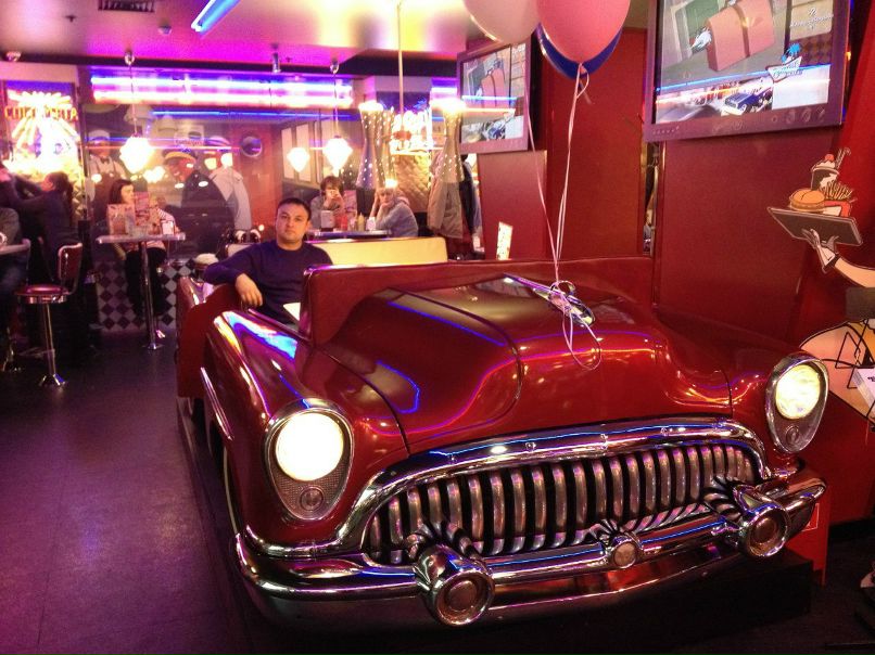 Александр Дедушев | Новосибирск