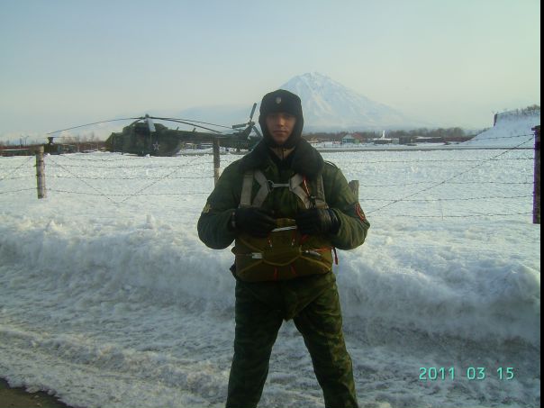 №4, Паша Курьянов №4, Паша Курьянов