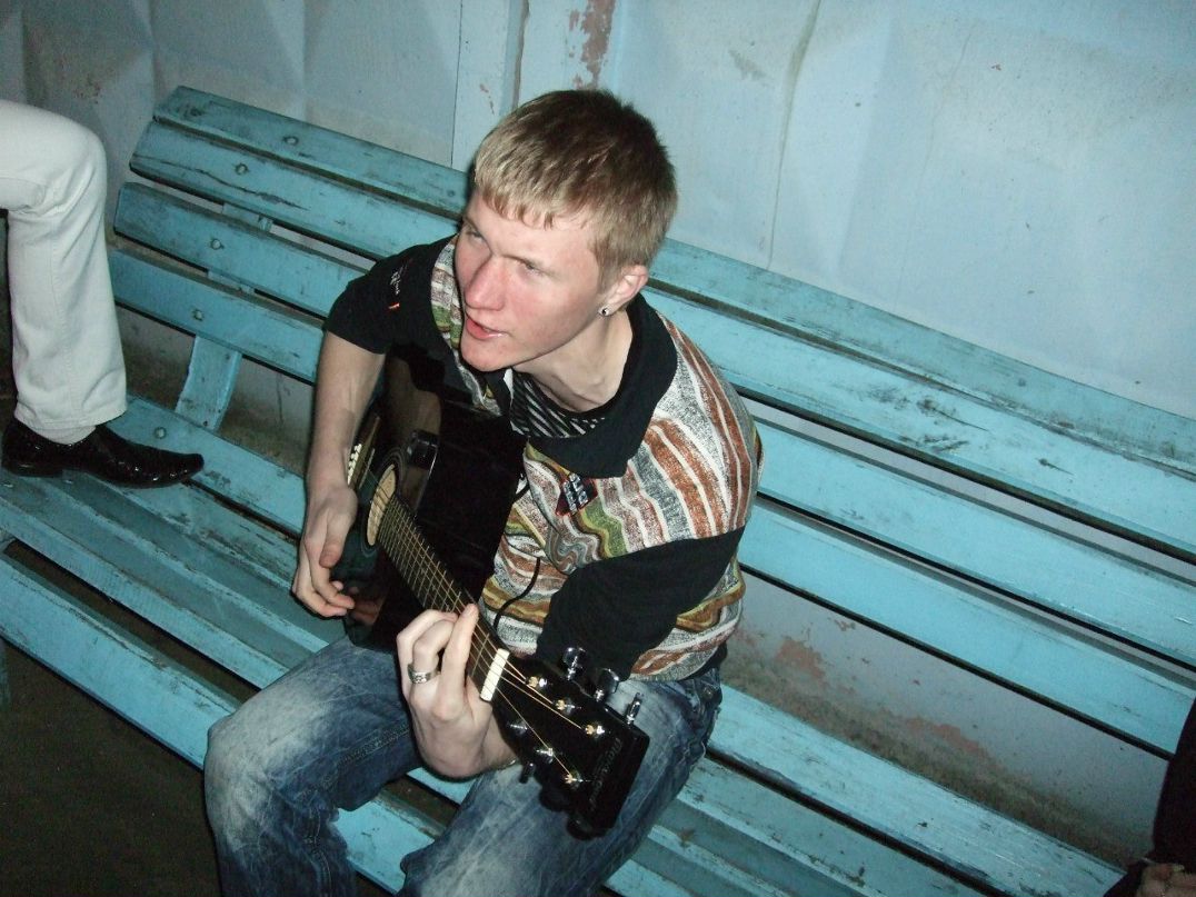 Сергей Кузнецов | Кременчуг