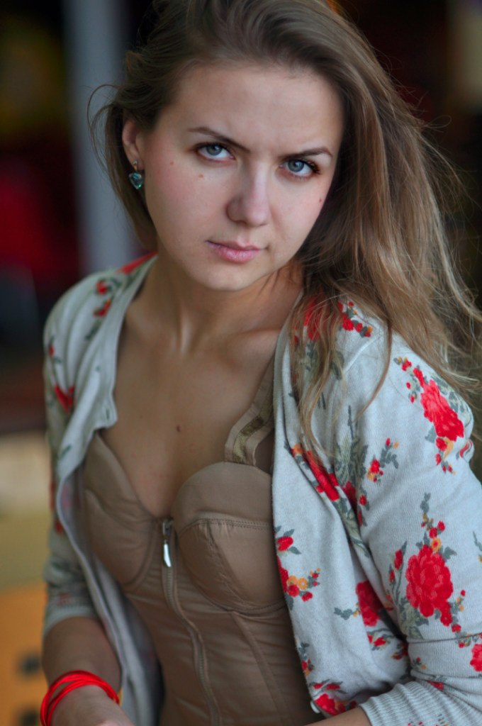 Ольга Жамкачиева | Москва