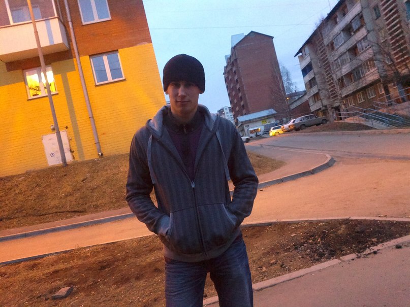 Максим Гавринько | Иркутск