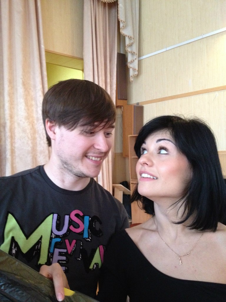 Андрей Просвирнин | Москва