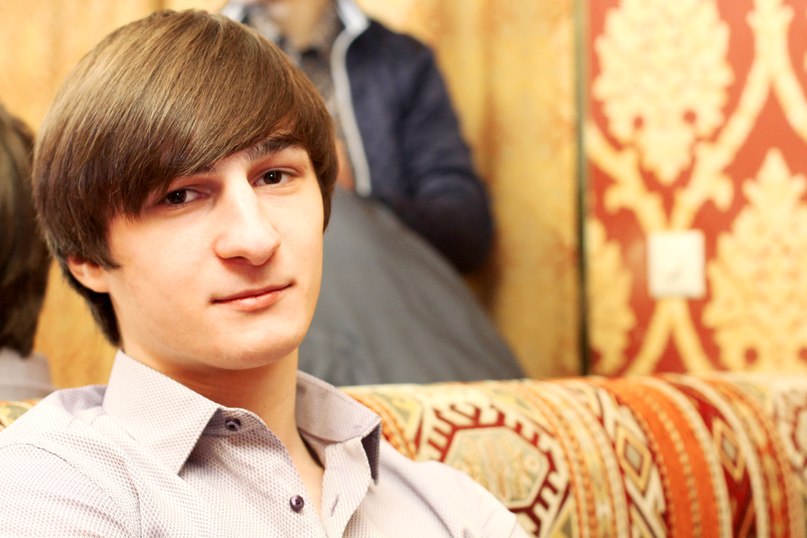 Мурад Гусниев | Махачкала