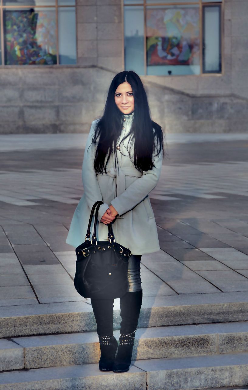 Ирина Проданова | Hong Kong