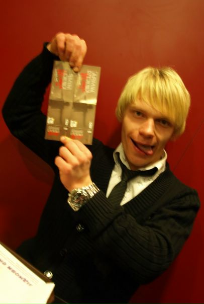 №12, Влад Скориков, 34 года, Киев №12, Влад Скориков, 34 года, Киев