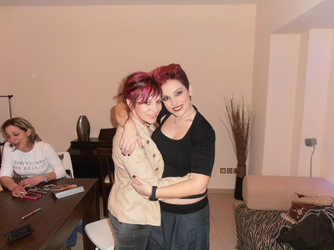 Оксана Гук | Corfu