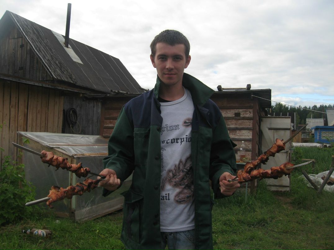 Владимир Фёдоров | Коряжма