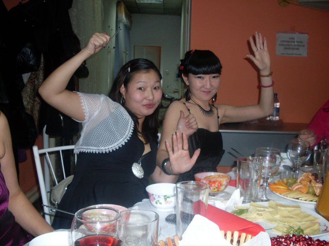 Чинчи Шожулчаа | Кызыл