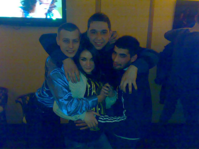 Эдик Вербицкий | Киев