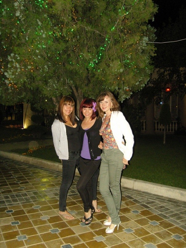 Оксана Платонова | Анапа