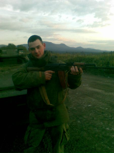 №5, Дмитрий Петренко №5, Дмитрий Петренко