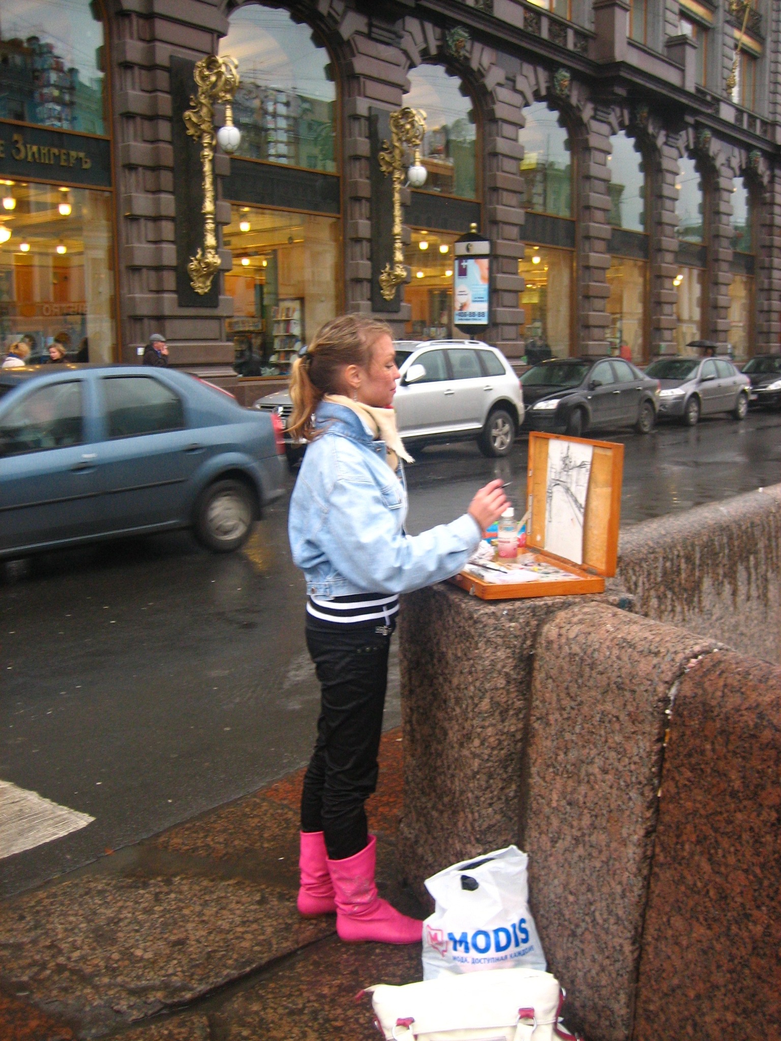 Фото профиля