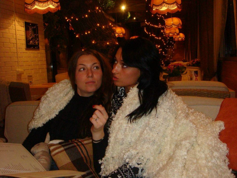 Маргарита Пахомова | Москва