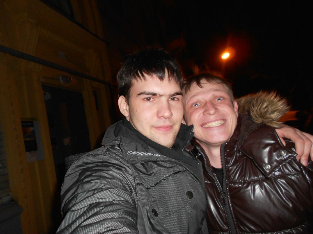 Андрей Попов | Гагарин