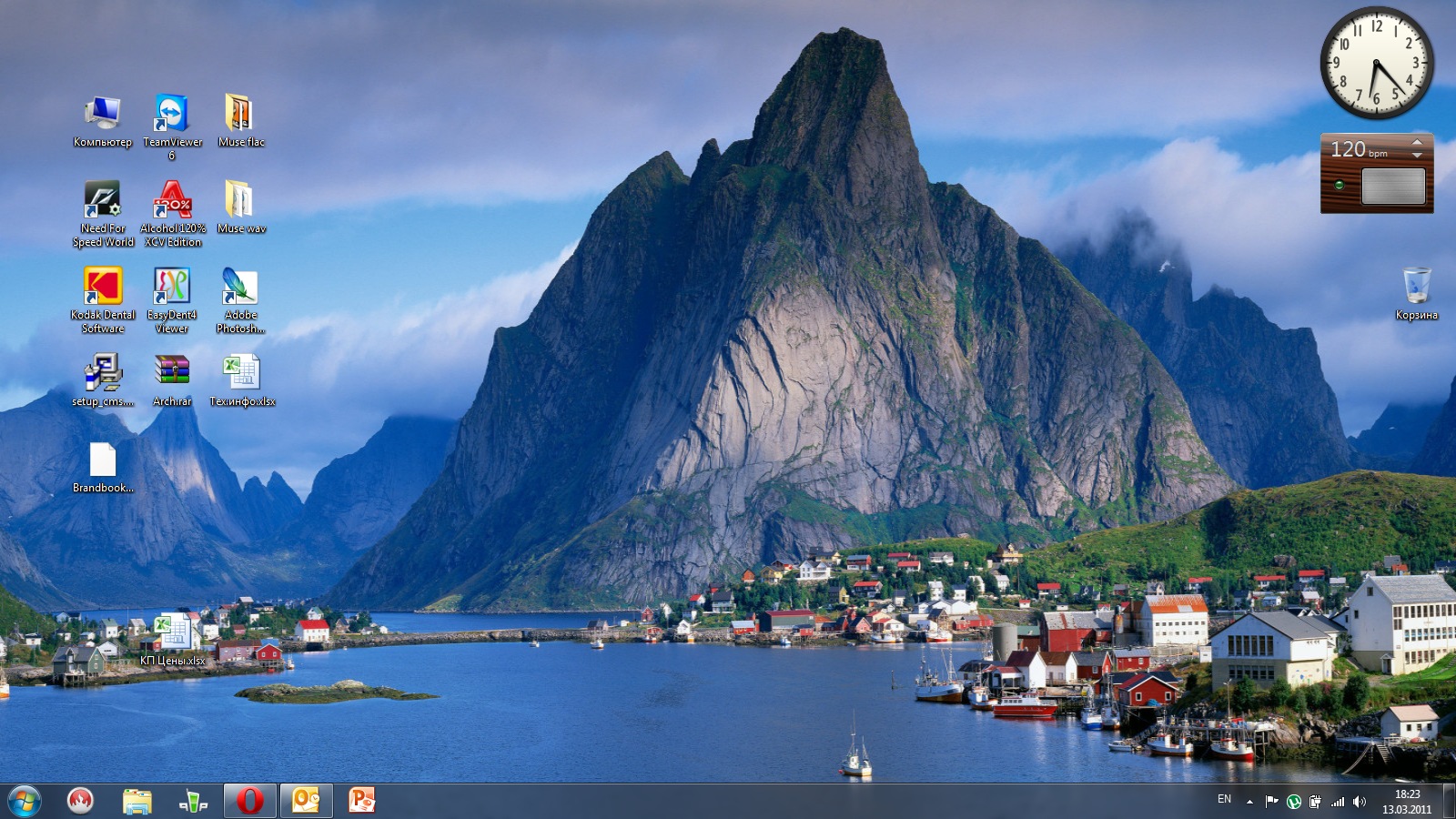 Фото профиля