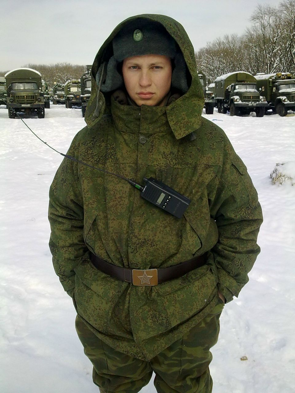 Владимир Решетников | Становое