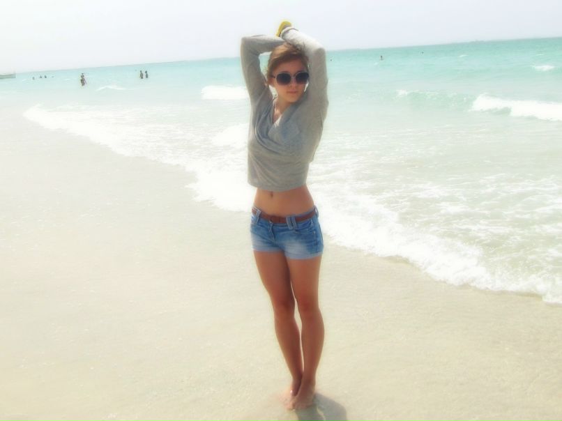 Ксюша Анкудинова ♥ | Dubai