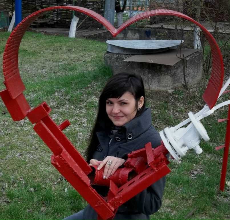 Марія Мельник | Владимир-Волынский