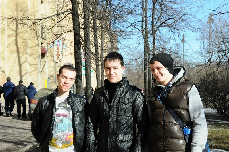 Иван Кириенко | Санкт-Петербург