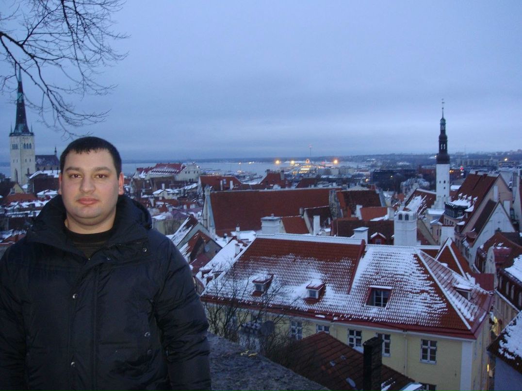 Сергій Піскун | Луцк