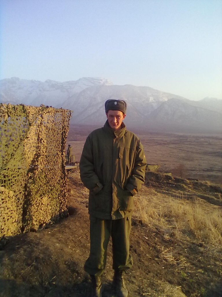 Сергей Губин | Нытва