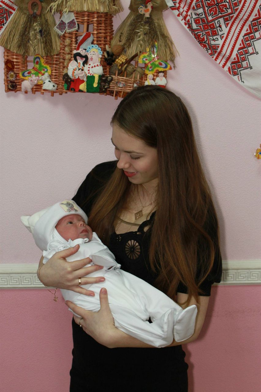 Алина Джафарова | Луганск