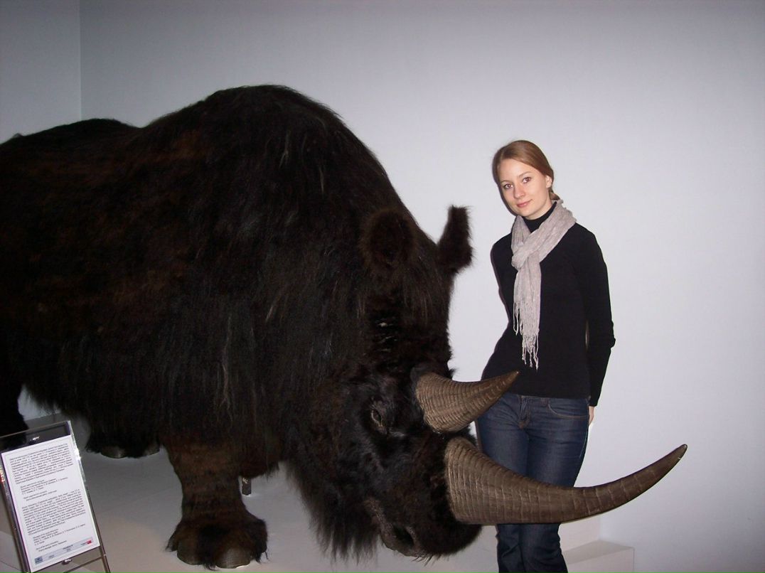 Оля Грушецкая | Омск