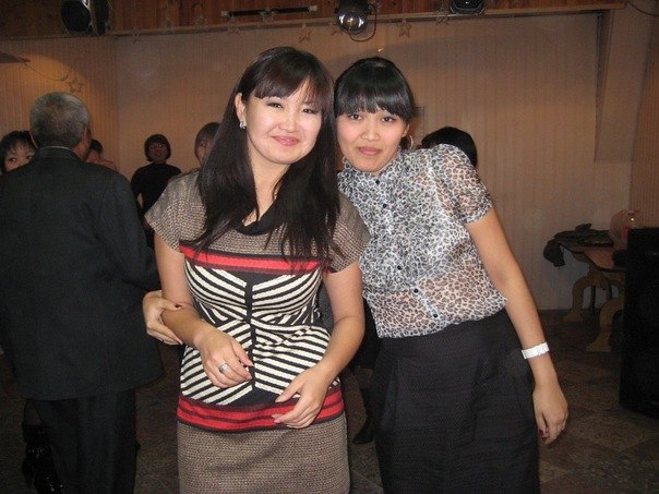 Гилян Обинова | 